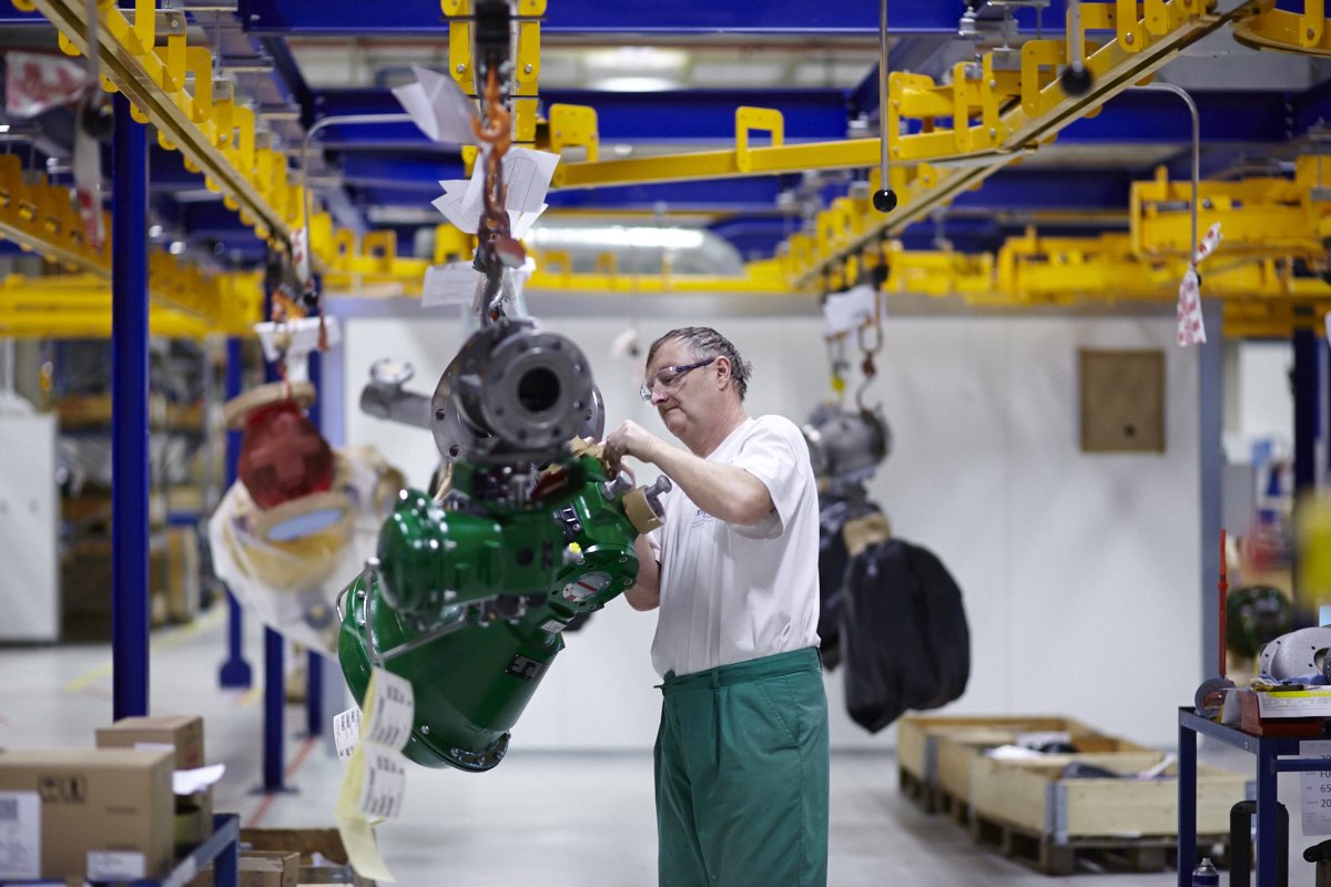 Machine Manufacturing